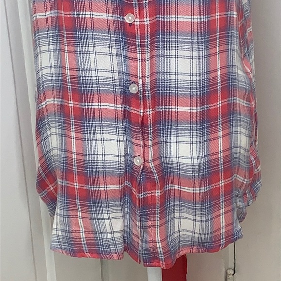 CONFESS•PLAID•Tunic - Picture 4 of 11